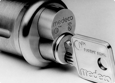Master key system